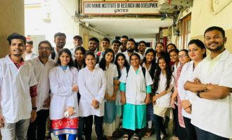 Hands-on Analytical workshop for students